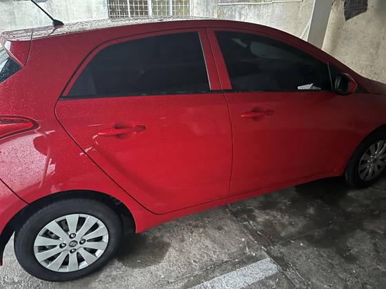 HYUNDAI HB20 1.6 COMFORT STYLE 16V FLEX 4P MANUAL HYUNDAI HB20 1.6 COMFORT STYLE 16V FLEX 4P MANUAL